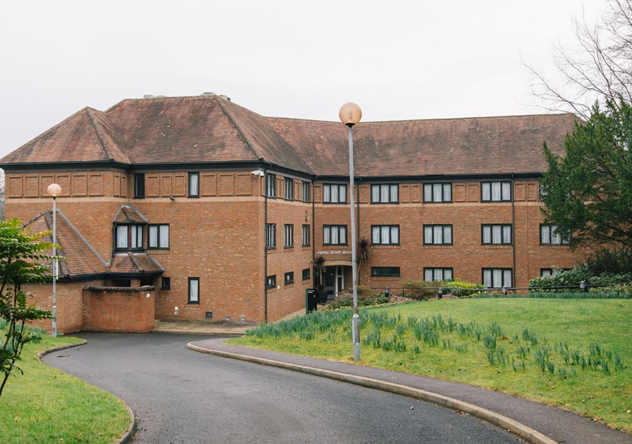 ホテル Peter Scott House バーミンガム エクステリア 写真